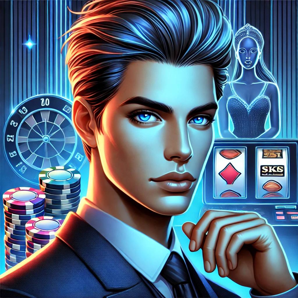 Игрок Вегас казино